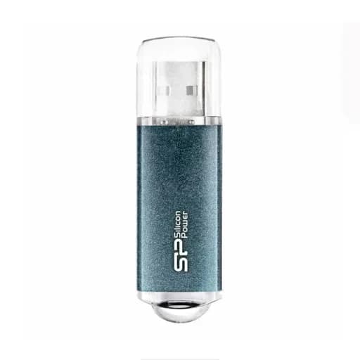 فلش مموری 128 گیگابایت سیلیکون پاور مدل Silicon Power Marvel M01 USB 3.2