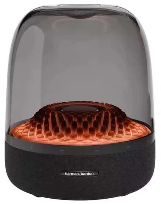 اسپیکر بلوتوثی قابل حمل 130 وات مدل Harman Kardon Aura Studio 4