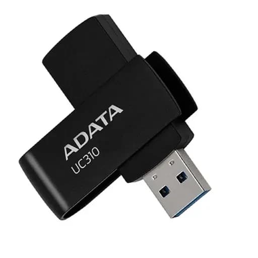 فلش مموری 128 گیگابایت ای دیتا مدل ADATA UC310 USB 3.2