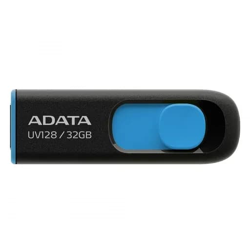 فلش مموری 128 گیگابایت ای دیتا مدل ADATA UV128 USB 3.2 Gen 1