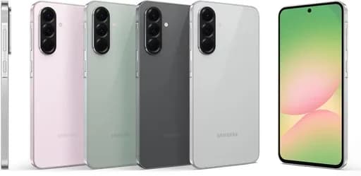 گوشی موبایل سامسونگ Galaxy A56 5G ظرفیت 256 گیگابایت رم 12 گیگابایت نسخه ویتنام