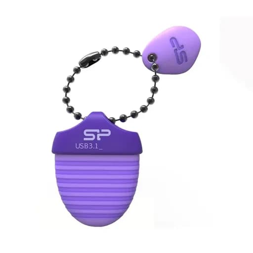 فلش مموری 64 گیگابایت سیلیکون پاور مدل Silicon Power Jewel J30 USB 3.1