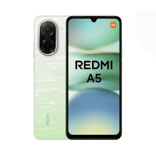 گوشی موبایل شیائومی مدل Redmi A5 ظرفیت 128 گیگابایت رم 4 گیگابایت