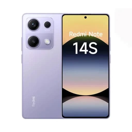 گوشی موبایل شیائومی Redmi Note 14S ظرفیت 256 گیگابایت رم 8 گیگابایت