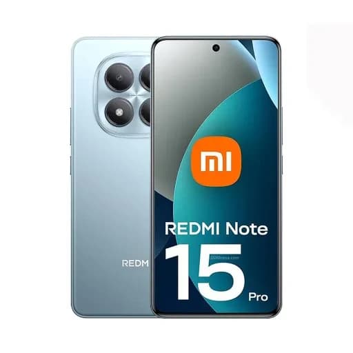گوشی موبایل شیائومی مدل Redmi Note 15 Pro ظرفیت 256 گیگابایت رم 8 گیگابایت