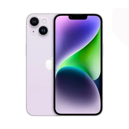 گوشی موبایل اپل آیفون 14 ظرفیت 128 گیگابایت CH نات اکتیو | Apple iPhone 14 128GB CH Non Active