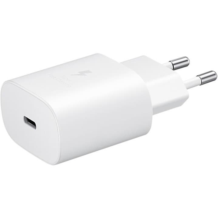 شارژر مدل EP-TA800 25W دو پین اصل