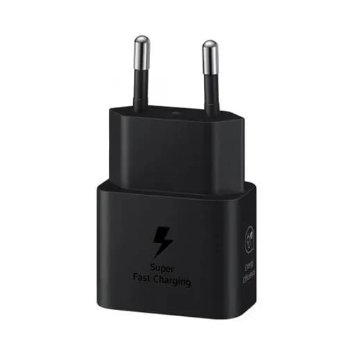 شارژر دیواری 25 وات سامسونگ مدل Samsung EP-T2510 دو پین