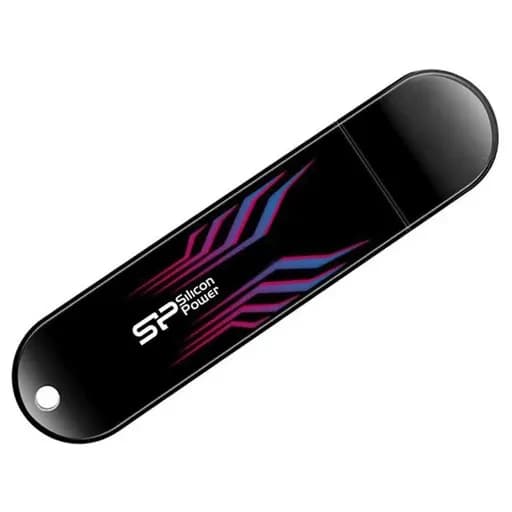 فلش مموری 256 گیگابایت سیلیکون پاور مدل Silicon Power Blaze B10 USB