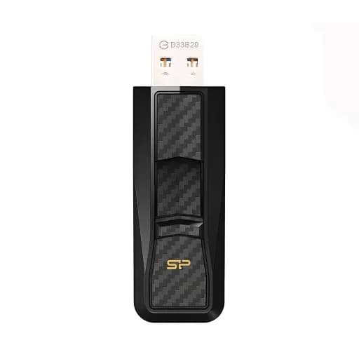 فلش مموری 32 گیگابایت سیلیکون پاور مدل Silicon Power Blaze B50 USB 3.2