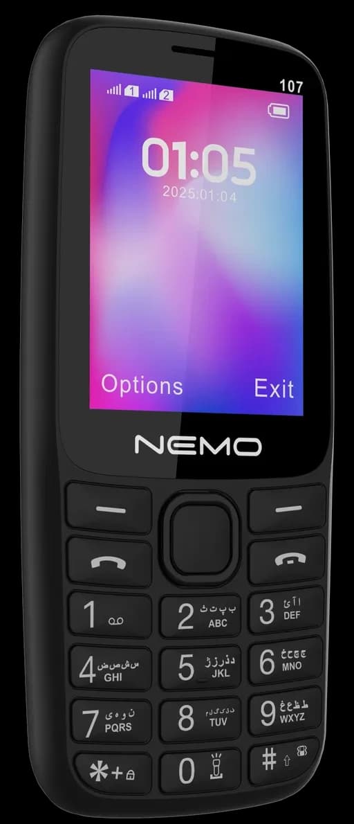 Nemo E107