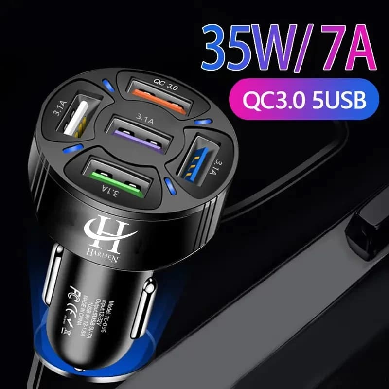 شارژر فندکی Super Charger