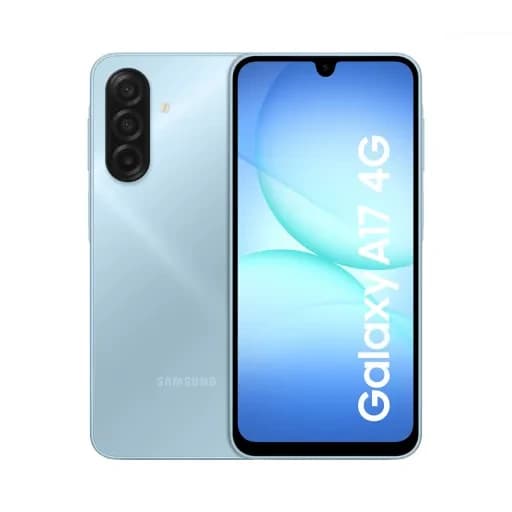 گوشی موبایل سامسونگ مدل Galaxy A17 ظرفیت 128 گیگابایت رم 4 گیگابایت