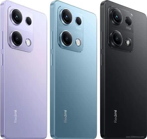 گوشی موبایل شیائومی مدل Redmi Note 14S ظرفیت 512 گیگابایت رم 12 گیگابایت