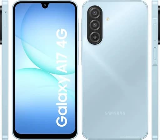 Galaxy A17 128GB RAM 6GB Vietnam
