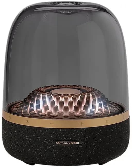 اسپیکر بلوتوثی قابل حمل 130 وات مدل Harman Kardon Aura Studio 4