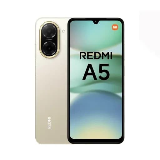 گوشی موبایل شیائومی مدل Redmi A5 ظرفیت 128 گیگابایت رم 4 گیگابایت