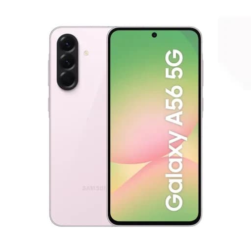 گوشی موبایل سامسونگ Galaxy A56 5G ظرفیت 128 گیگابایت رم 8 گیگابایت نسخه ویتنام