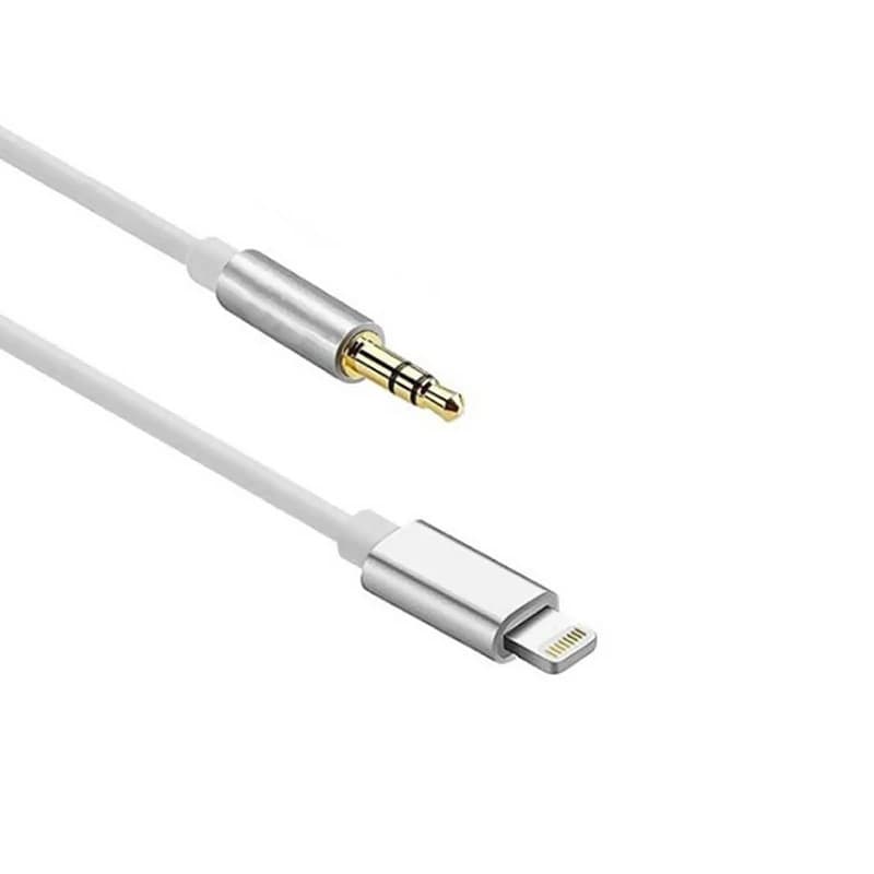 کابلGreenLion Lightning To AUX