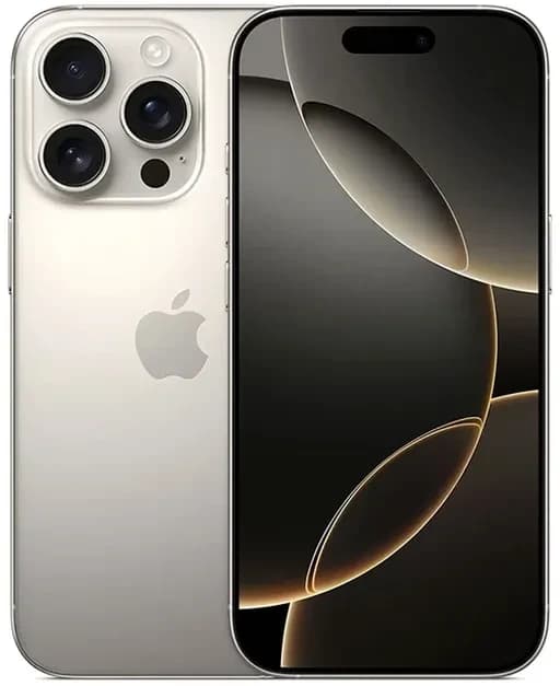 گوشی موبایل اپل آیفون 16 پرو مکس 256 گیگابایت مدل ZA/A نات اکتیو | Apple iPhone 16 Pro Max 256GB ZA/A Non Active