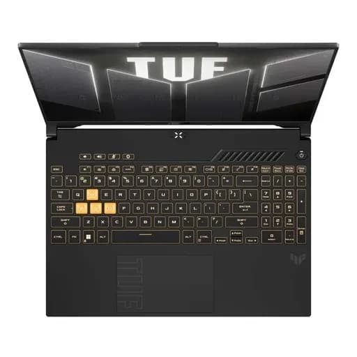 لپ تاپ 16 اینچی ایسوس مدل Asus TUF Gaming F16 FX607VJ RL078 Core 5 210H 16GB DDR4 512GB SSD 6GB RTX3050 WV