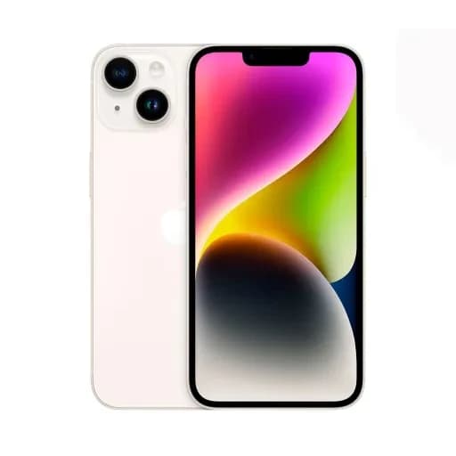 گوشی موبایل اپل آیفون 14 ظرفیت 128 گیگابایت CH نات اکتیو | Apple iPhone 14 128GB CH Non Active