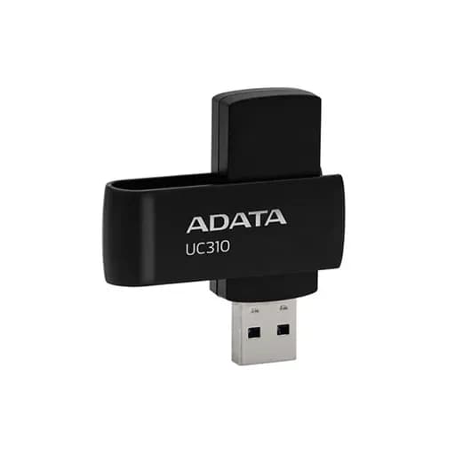 فلش مموری 128 گیگابایت ای دیتا مدل ADATA UC310 USB 3.2