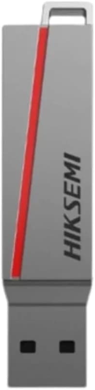 فلش مموری 64 گیگابایت هایک سمی مدل Hiksemi Dual Slim E307C U3 USB 3.2