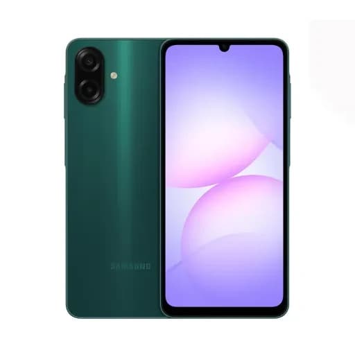 Galaxy A07 64GB RAM 4GB