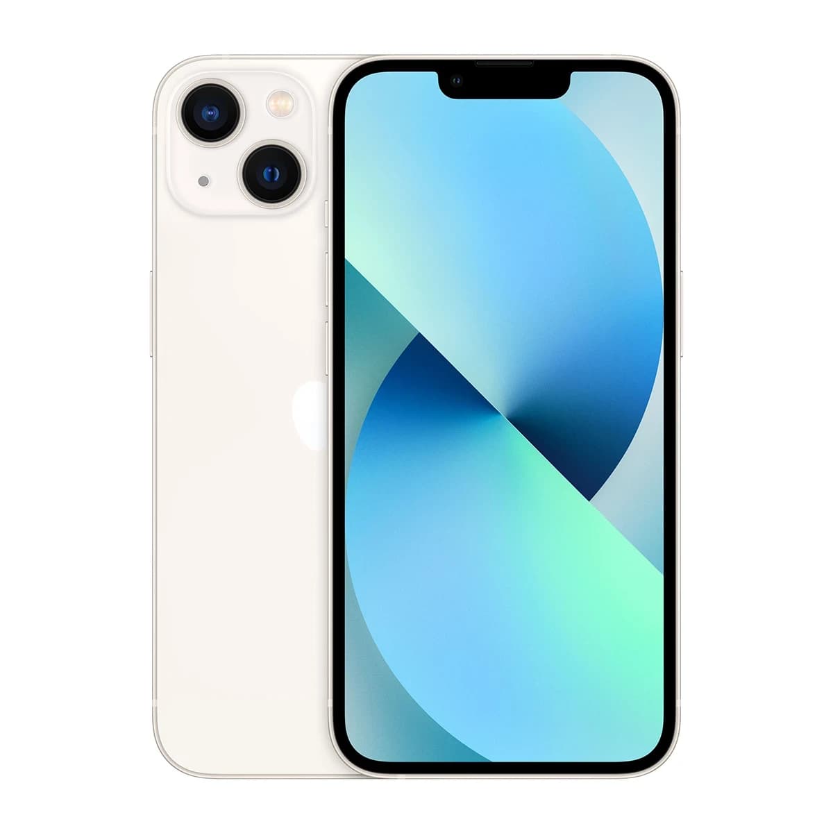گوشی موبایل اپل مدل iPhone 13 CH/A ظرفیت 128 گیگابایت رم 4 گیگابایت رجیستر شده - Not Active