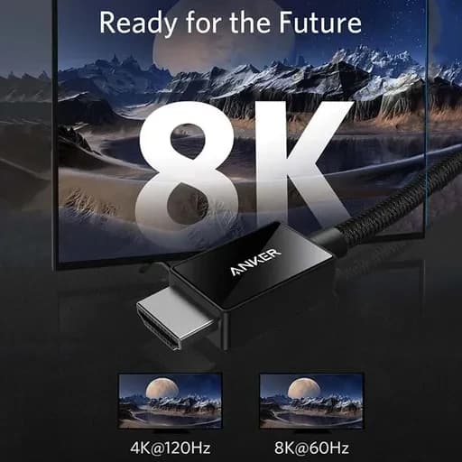 کابل HDMI انکر مدل Anker A8743 طول 2 متر