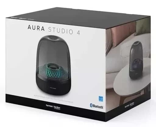 اسپیکر بلوتوثی قابل حمل 130 وات مدل Harman Kardon Aura Studio 4