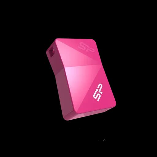 فلش مموری 32 گیگابایت سیلیکون پاور مدل Silicon Power Touch T08 USB 2.0