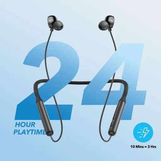 هندزفری گردنی انکر مدل Anker SoundCore Life U2i Upgraded A3213