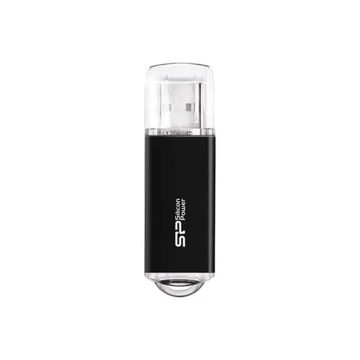 فلش مموری 32 گیگابایت سیلیکون پاور مدل Silicon Power Ultima ll i Series USB 2.0
