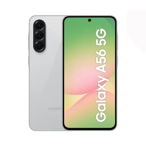 گوشی موبایل سامسونگ مدل Galaxy A56 5G ظرفیت 256 گیگابایت رم 12 گیگابایت (نسخه ویتنام)