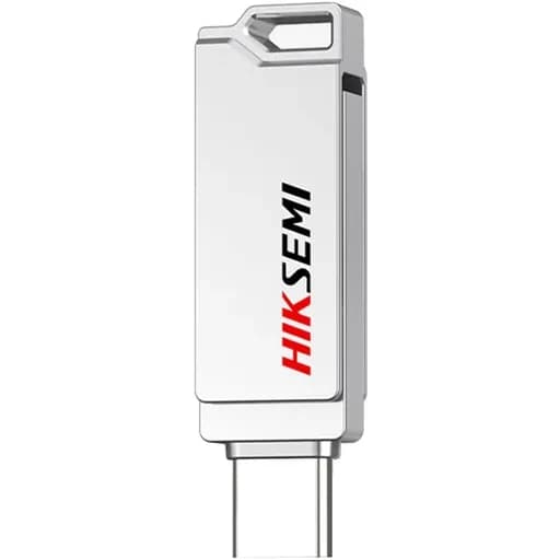 فلش مموری ۱۲۸GB هایک سمی مدل HIKSEMI E327C U3