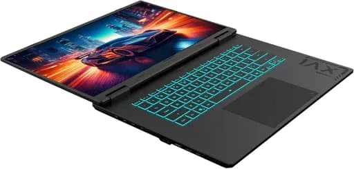 لپ تاپ 16 اینچی گیگابایت مدل Gigabyte Gaming A16 GA6H CVHI3EE894SD i7 13620H 16GB DDR5 1TB SSD 8GB RTX5060 IPS با گارانتی