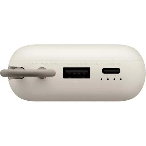پاوربانک شیائومی 10000 میلی‌آمپر ساعت 22.5 وات مدل Xiaomi Mi Power Bank P15ZM