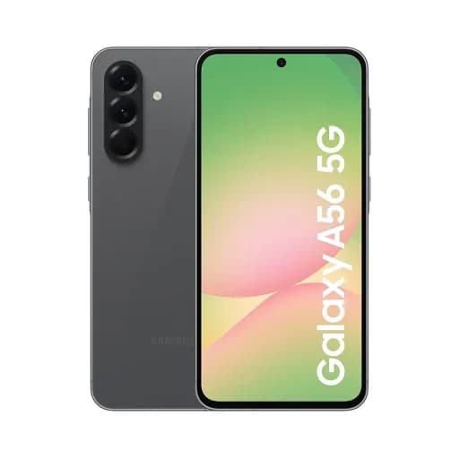 گوشی موبایل سامسونگ Galaxy A56 5G ظرفیت 256 گیگابایت رم 8 گیگابایت نسخه ویتنام