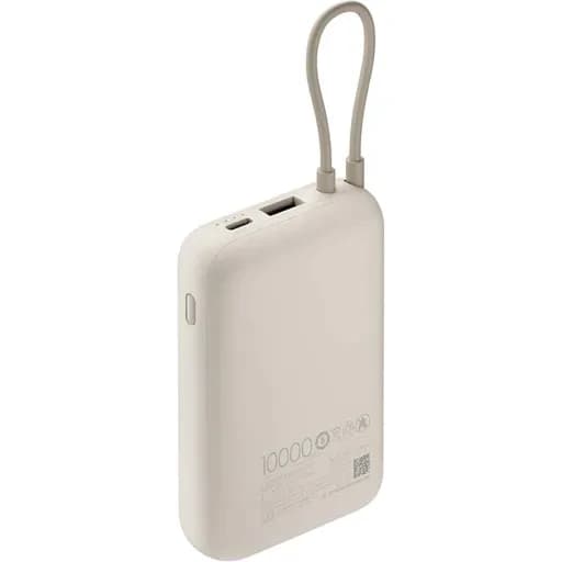 پاوربانک شیائومی 10000 میلی‌آمپر ساعت 22.5 وات مدل Xiaomi Mi Power Bank P15ZM