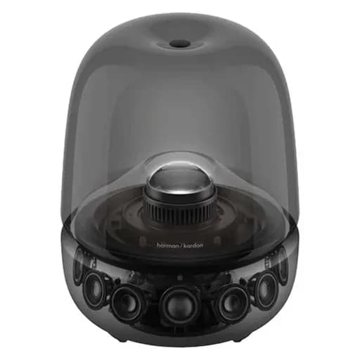 اسپیکر بلوتوثی قابل حمل هارمن کاردن مدل Harman Kardon Aura Studio توان 160 وات