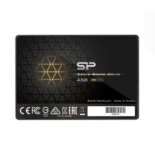 حافظه اس اس دی اینترنال 1 ترابایت سیلیکون پاور مدل Silicon Power Ace A58 Int