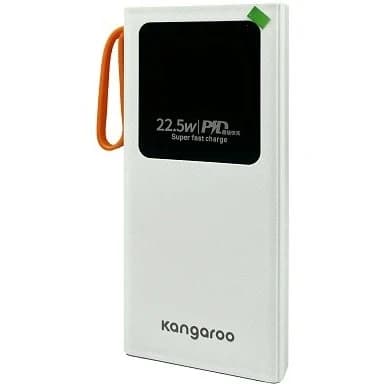 پاوربانک 22.5W  مدل kangaroo K-12 ظرفیت 10000mA/h
