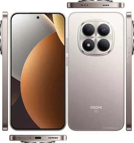 گوشی موبایل شیائومی Redmi Note 15 Pro 5G ظرفیت 256 گیگابایت رم 12 گیگابایت