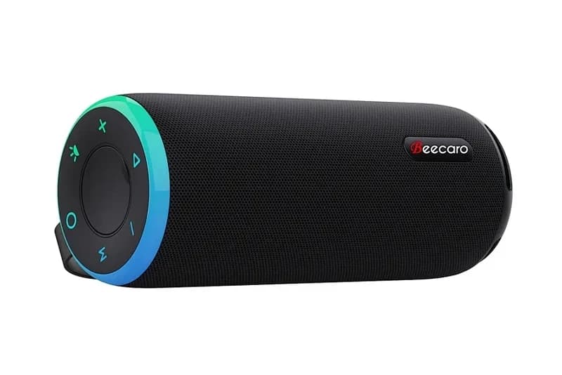 اسپیکر بلوتوثی بیکارو مدل GS403