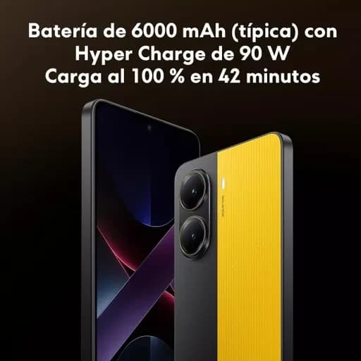POCO X7 Pro 5G 256GB RAM 8GB