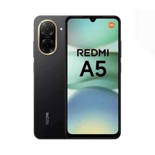 گوشی موبایل شیائومی مدل Redmi A5 ظرفیت 64 گیگابایت رم 3 گیگابایت