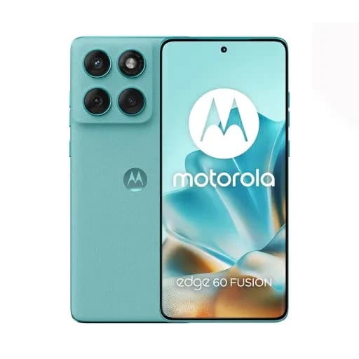 گوشی موبایل موتورولا مدل Motorola Edge 60 Fusion 5G ظرفیت 256 گیگابایت رم 12 گیگابایت