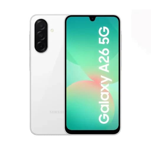 Galaxy A26 5G 256GB RAM 8GB Vietnam
